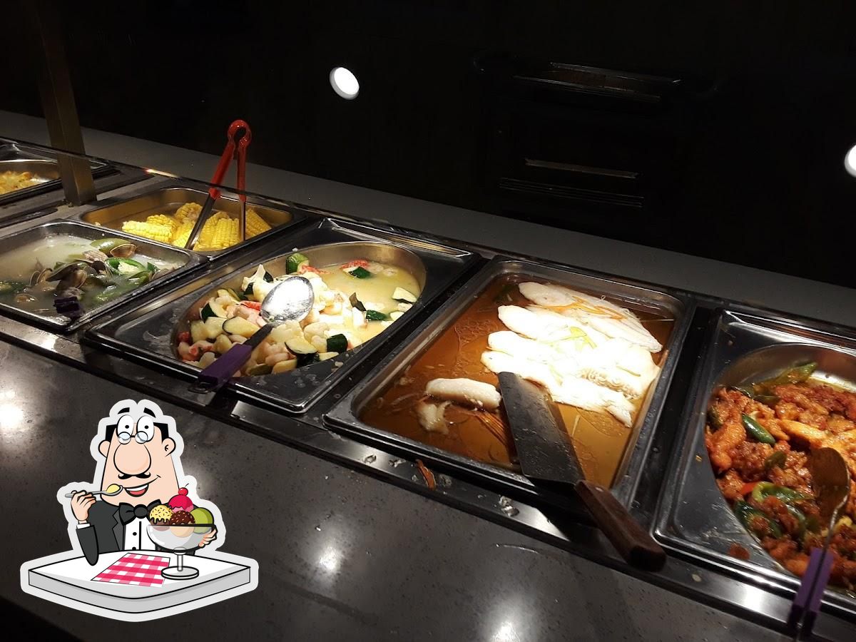 Golden Panda Buffet in Simi Valley - Restaurant menu and reviews