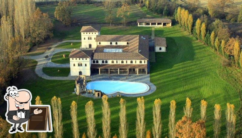 Tenuta Il Tenchio, Casirate Olona Menu del ristorante, prezzi e