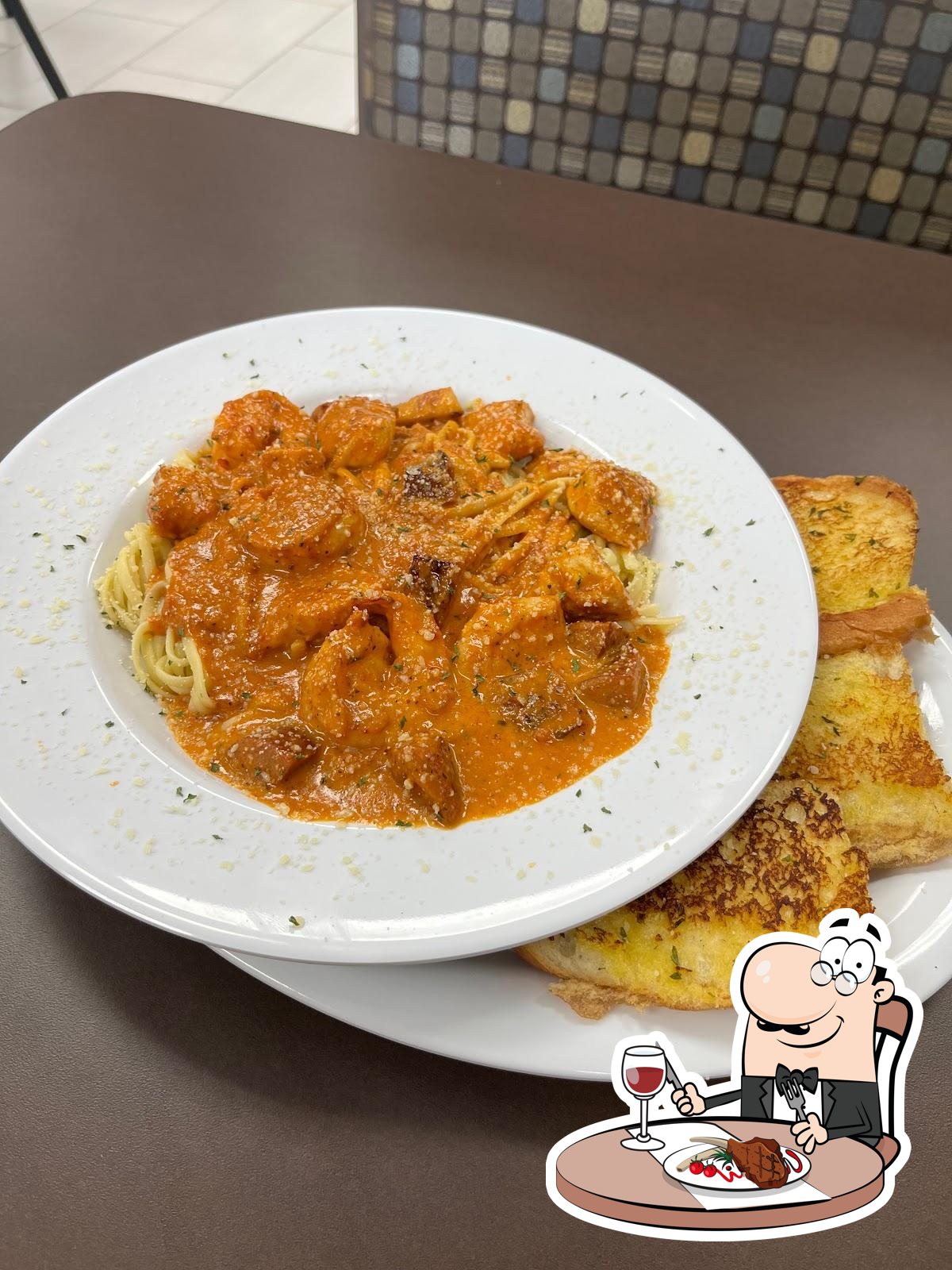 Louisiana Fish House in Katy Restaurant menu and reviews