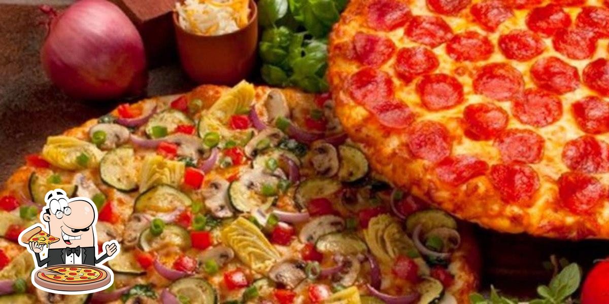 Round Table Pizza Doolittle Drive San Leandro Ca Matttroy