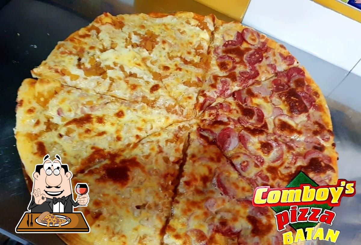 Restaurante Comboy's Pizza Batán, Bogotá Opiniones del restaurante