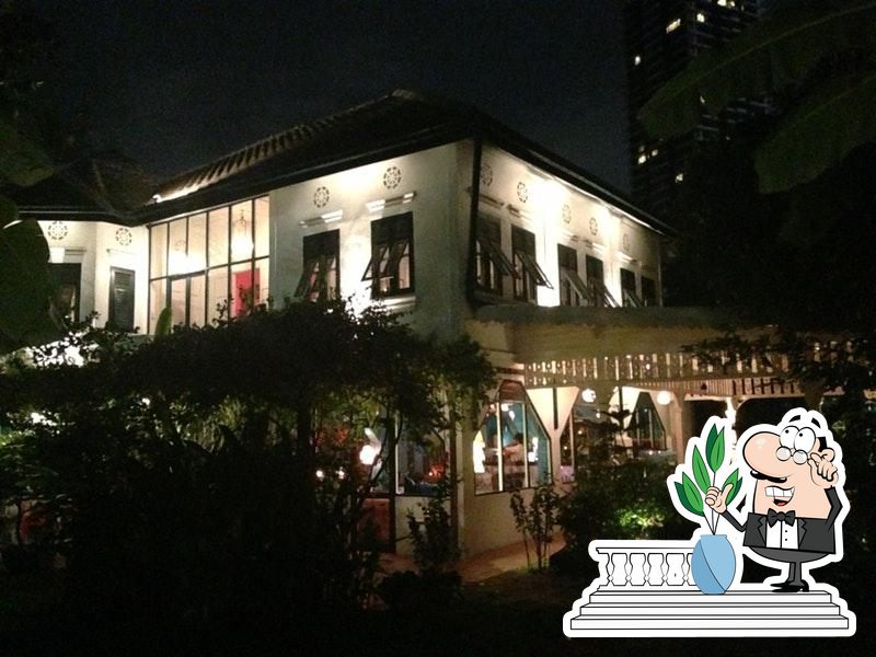 Issaya Siamese Club Bangkok Restaurant Reviews
