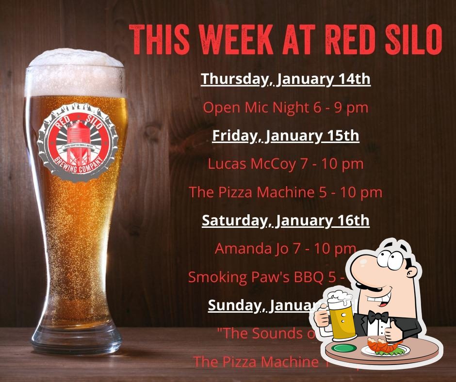 Red Silo Brewing Company in Cookeville Restaurant reviews