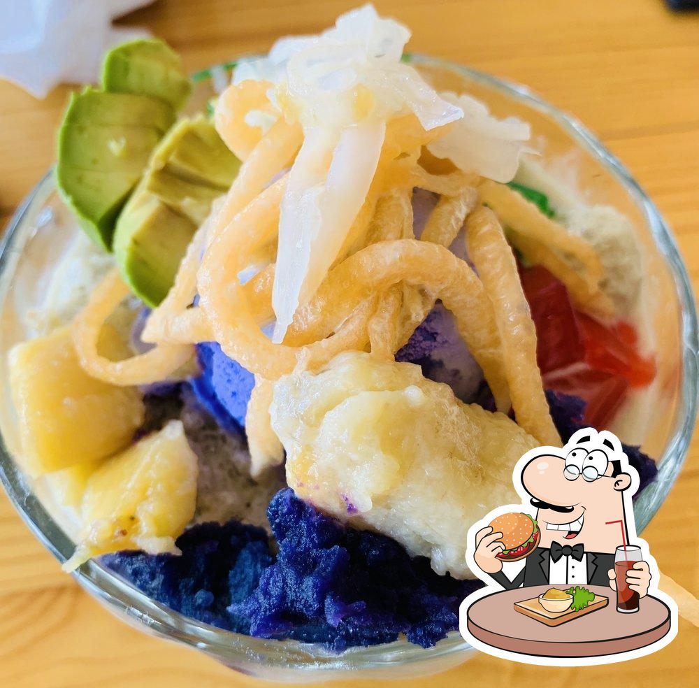 Tante's Fishmarket Restaurant & Bar in Maalaea - Restaurant menu and