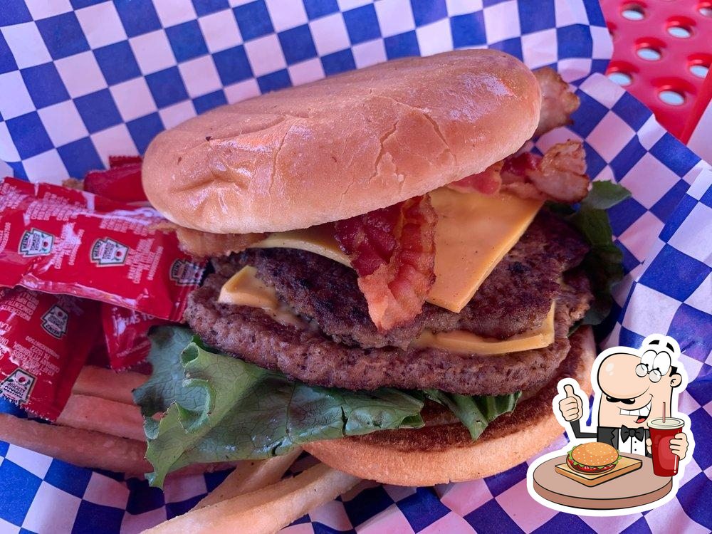 Big belly Burger in Santa Clarita Restaurant menu and reviews