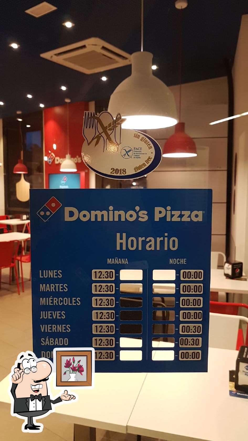 Domino's Pizza in Majadahonda - Restaurant menu and reviews