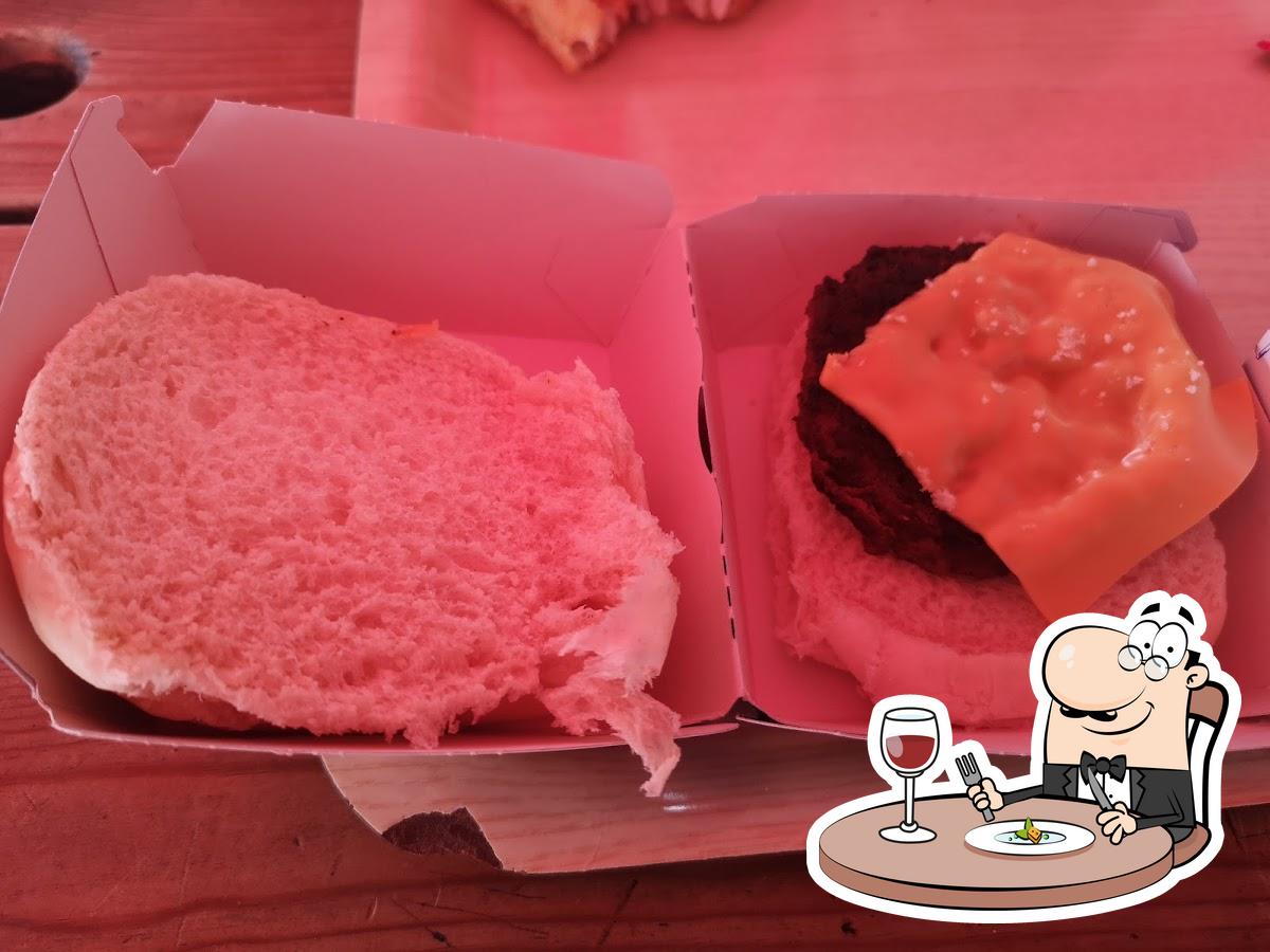 Burger Kitchen in Tamworth Restaurant reviews