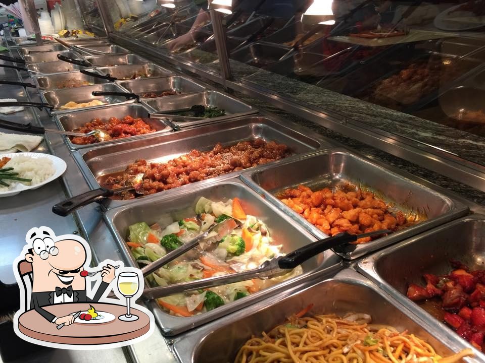 Sino Wok in Bel Air Restaurant menu and reviews