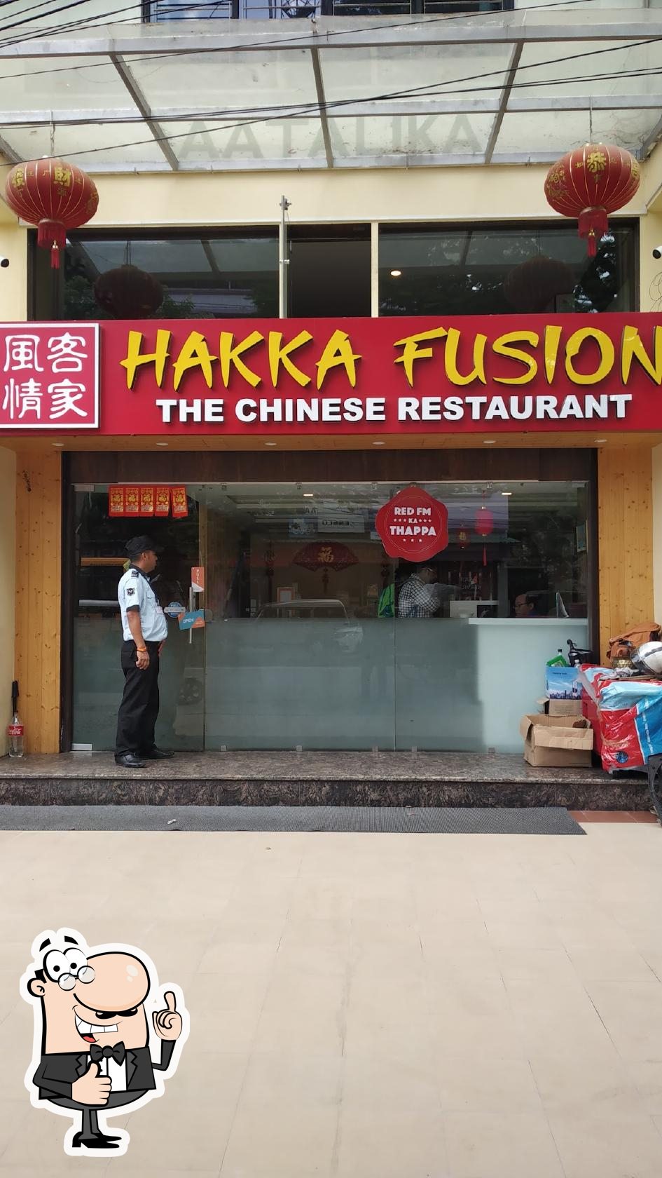 Hakka fusion store