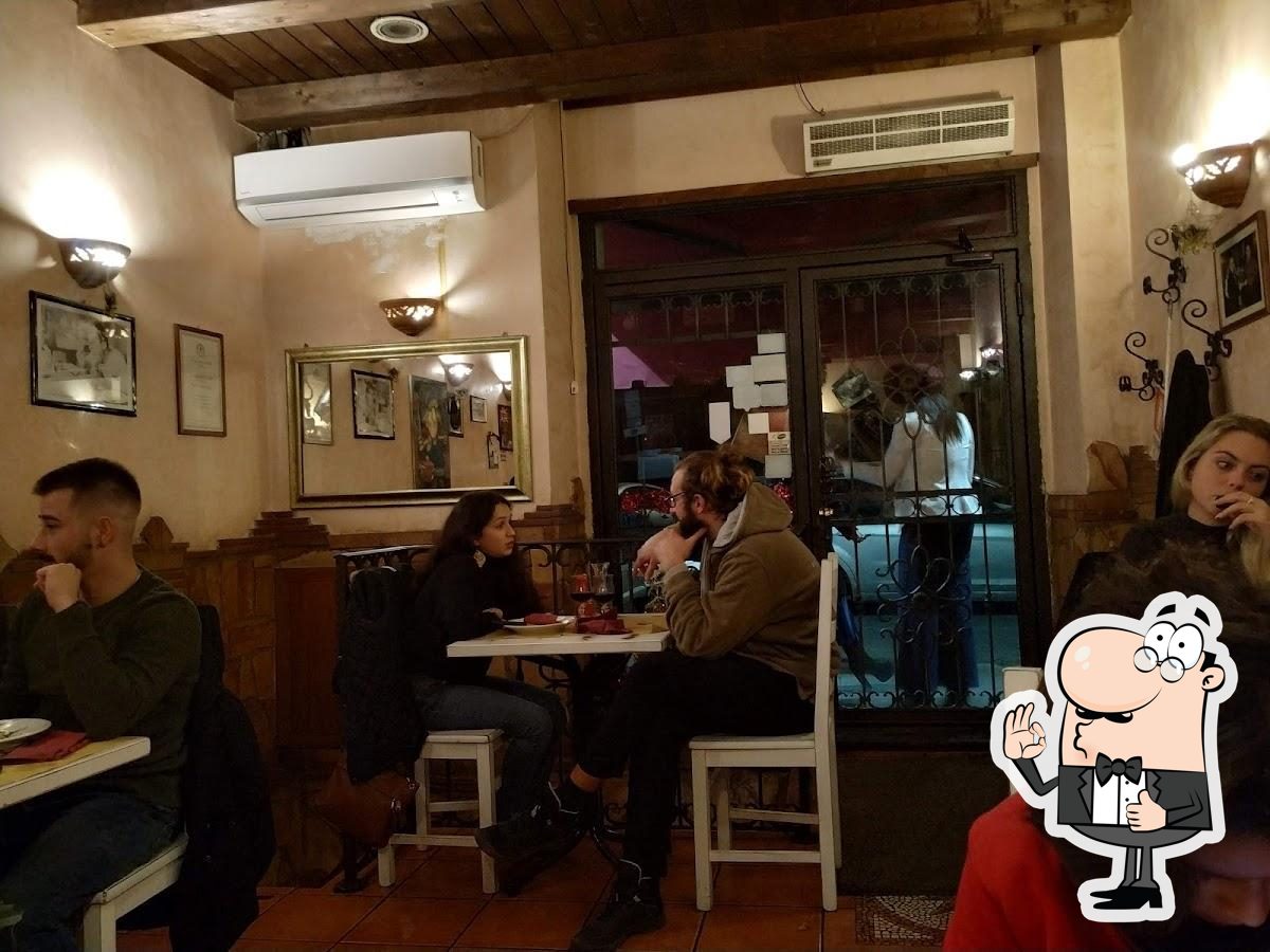 La Pecora Pazza pizzeria, Rome, Via Statilia - Restaurant menu and reviews