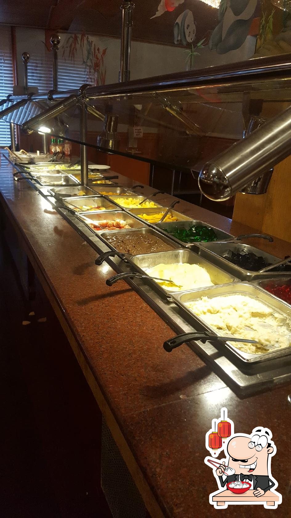 New Hupei Chinese Restaurant in Longview Restaurant menu and reviews