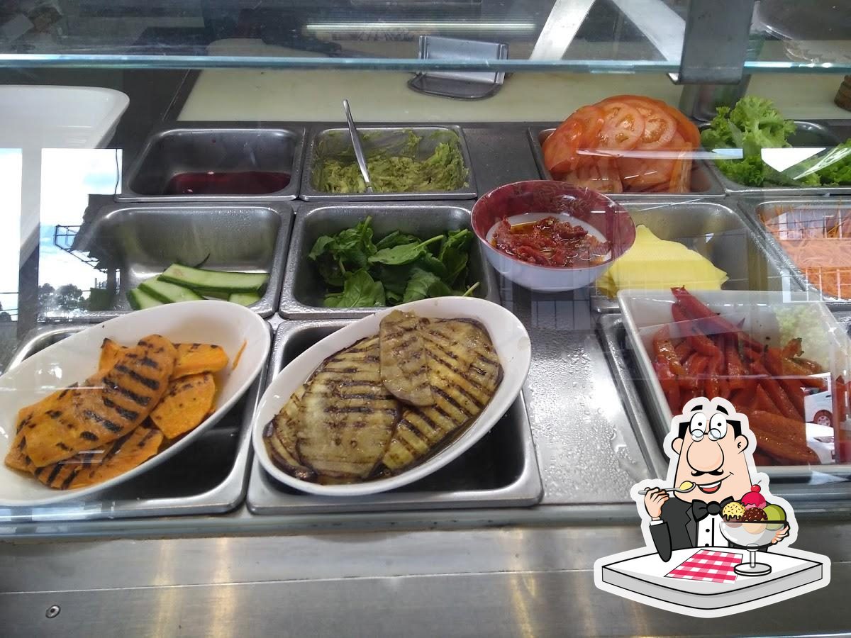 LORDSPRINGS CAFE in Artarmon Restaurant menu and reviews