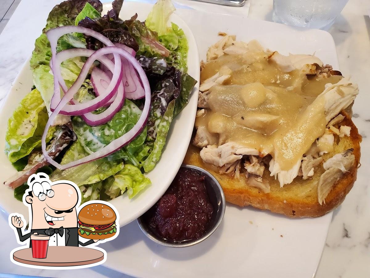 Trees Restaurant & Bakery in Parksville Restaurant menu and reviews