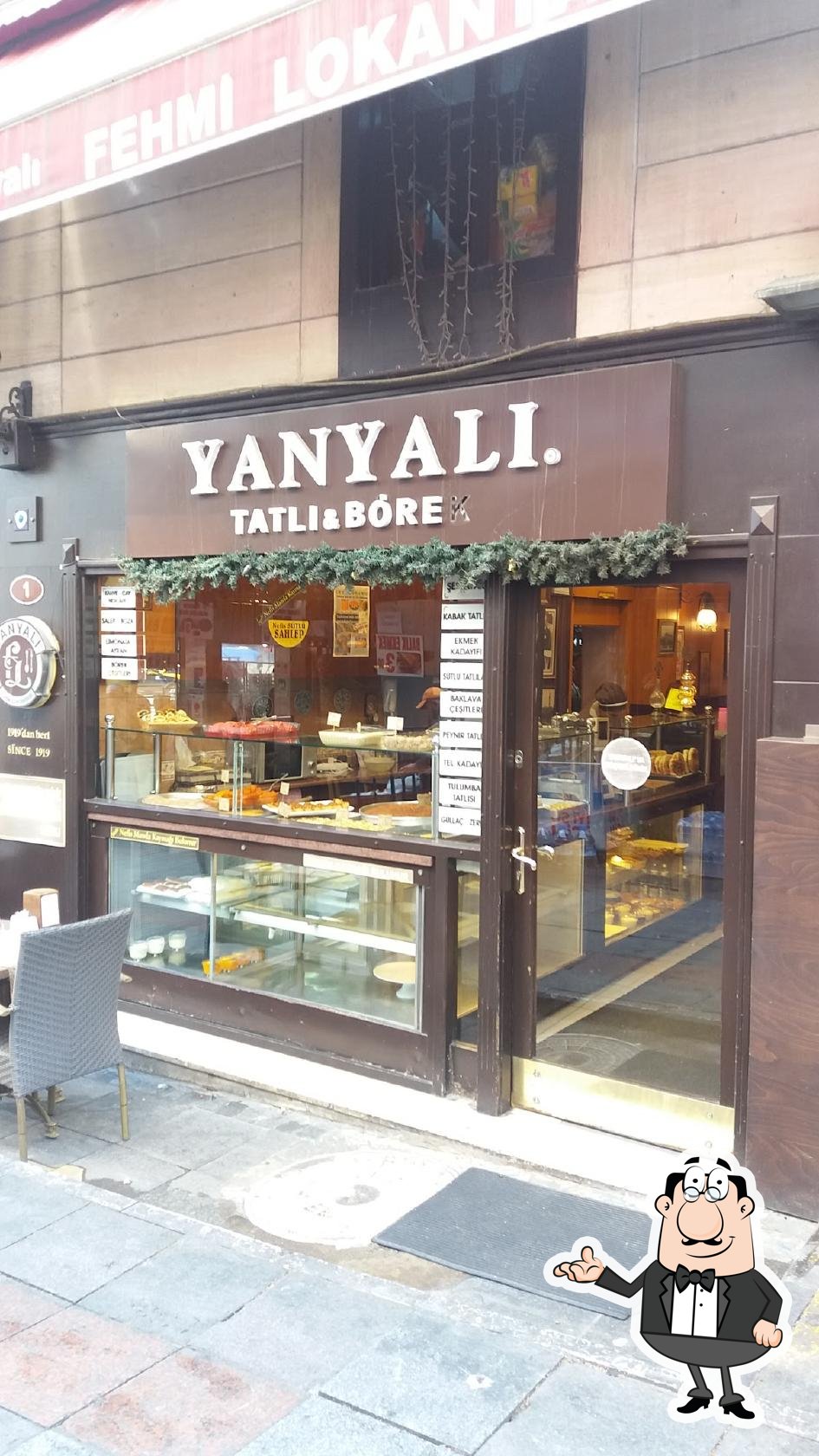 Yanyali Fehmi Lokantasi - Restaurant in Kadikoy, Istanbul