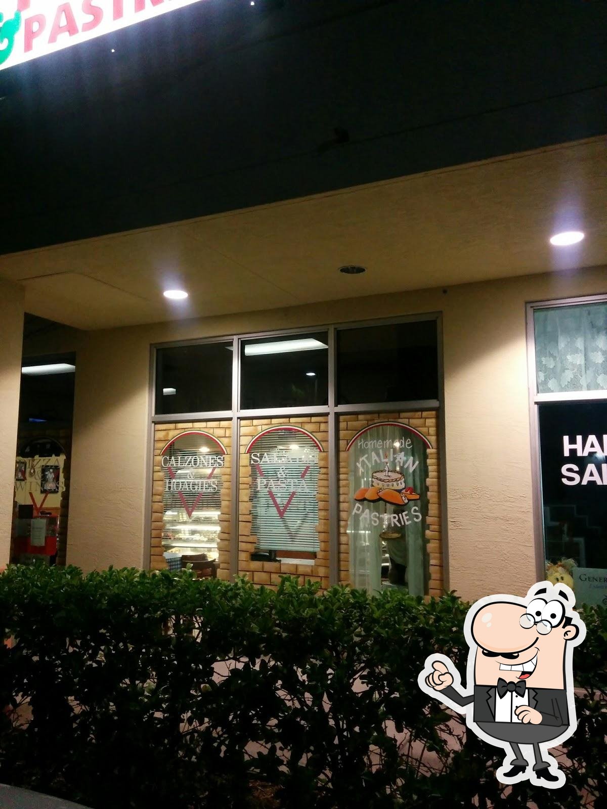 Vesuvio's Pizzeria, Stuart - Restaurant menu, prices and reviews