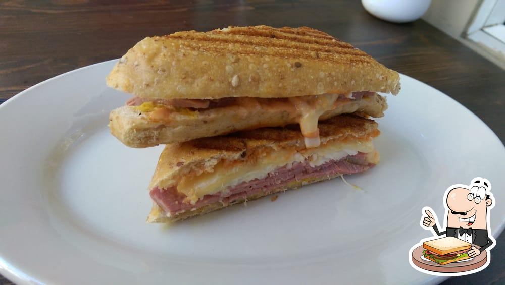 Real Food Cafe in Nanaimo Restaurant menu and reviews