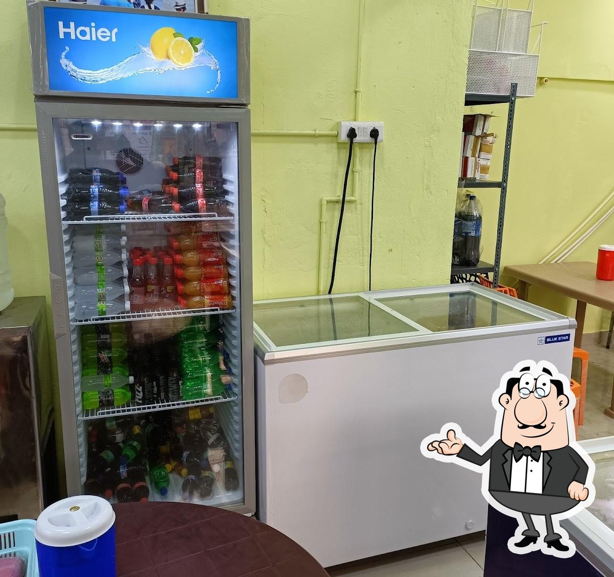 Ajay Krishna Fast Foods Juice And Icecream Parlour, Vijayawada