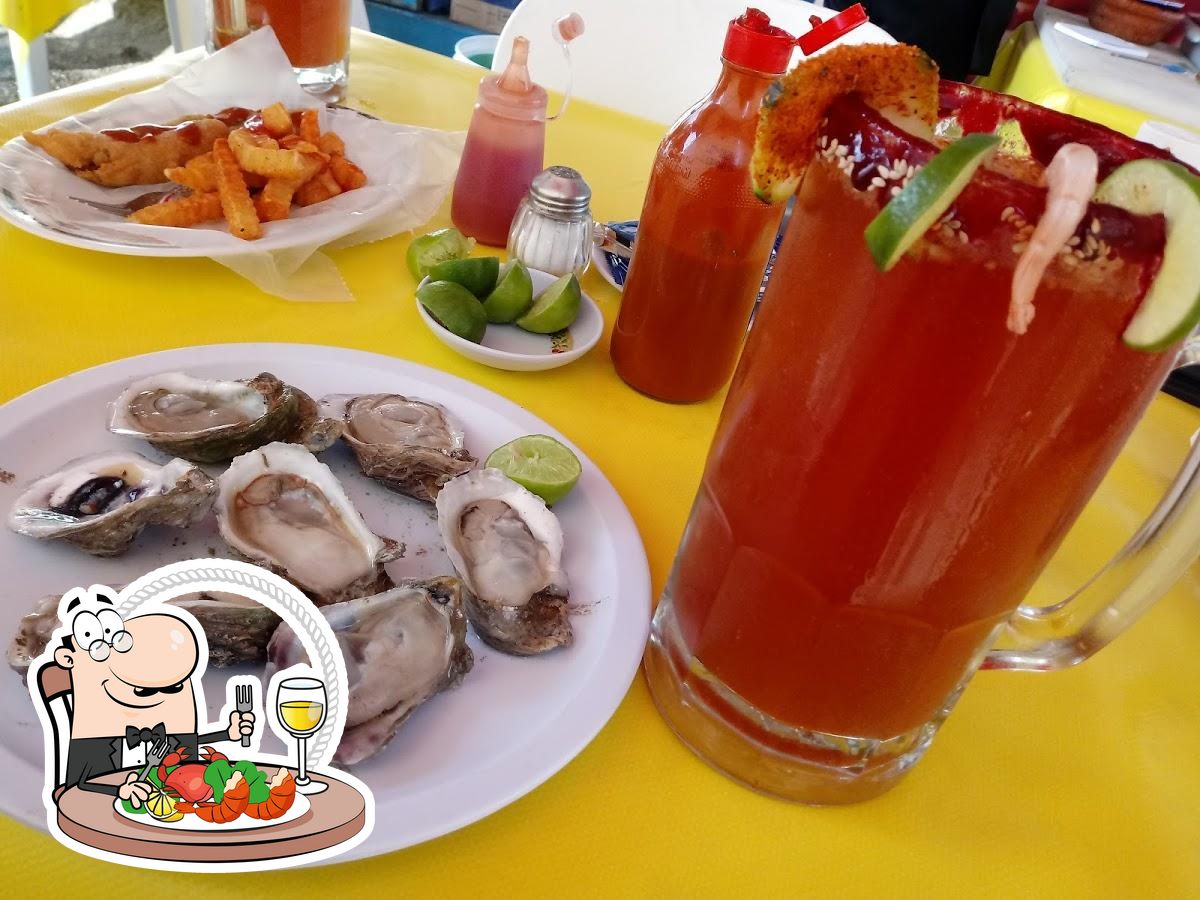 Mariscos La Viagra restaurant, Ciudad Nezahualcóyotl - Restaurant reviews