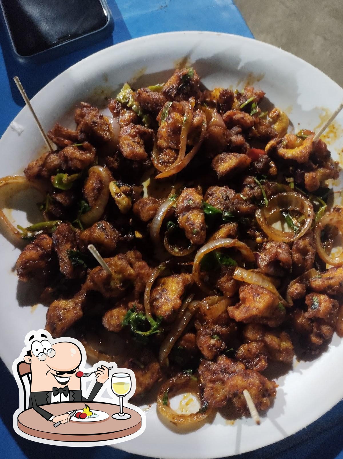 Orissa Dhaba Veg and Non Veg, Chityala, Hyderabad Vijayawada Hwy