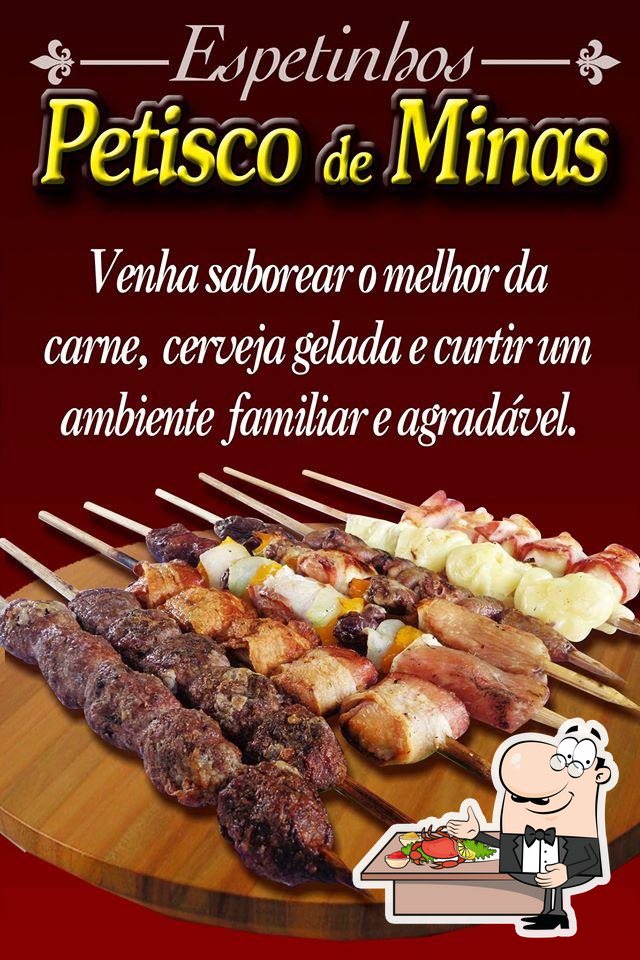 Petisco Point Espetos Mateus Leme pub & Bar, Mateus Leme