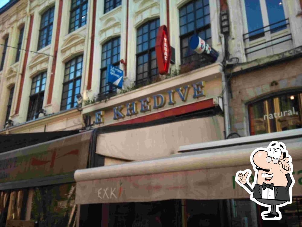 Le Khédive pub & bar, Lille Restaurant reviews