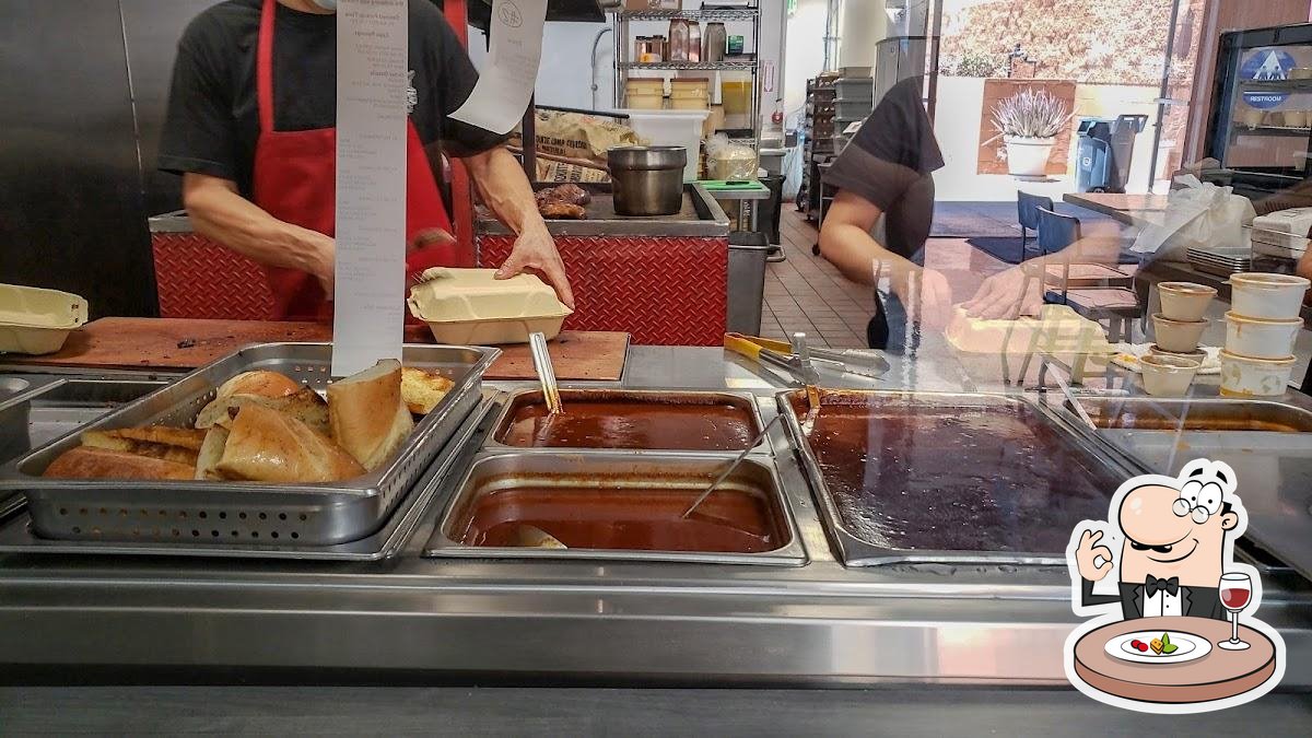 Busters OG BBQ GRILL In Ventura Restaurant Menu And Reviews