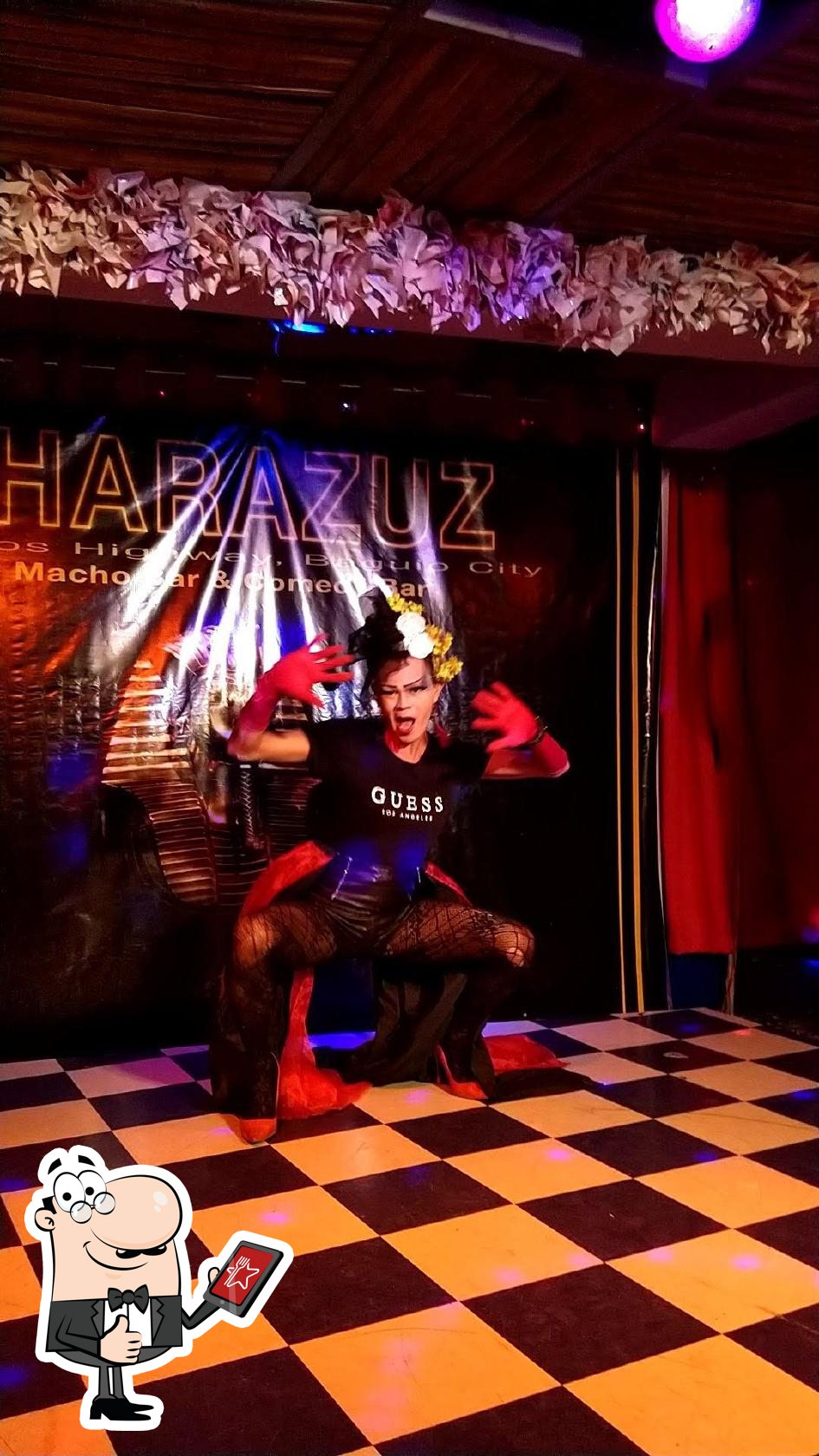 Pharazuz Marcos Highway Male Entertainment Bar, Baguio - Restaurant reviews