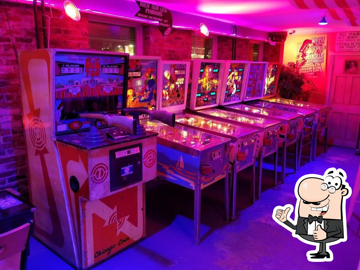 MacFly Bar Arcade, Québec - Menu du restaurant, prix et avis