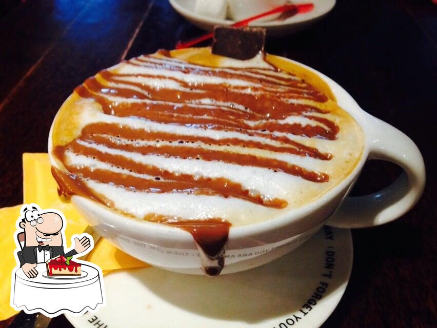 Max Brenner Blacktown, Shop 4006/17 Patrick St in Blacktown