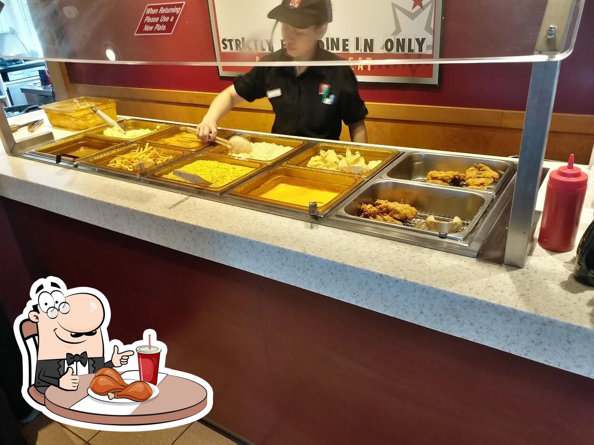 KFC in Weyburn - Restaurant menu and reviews