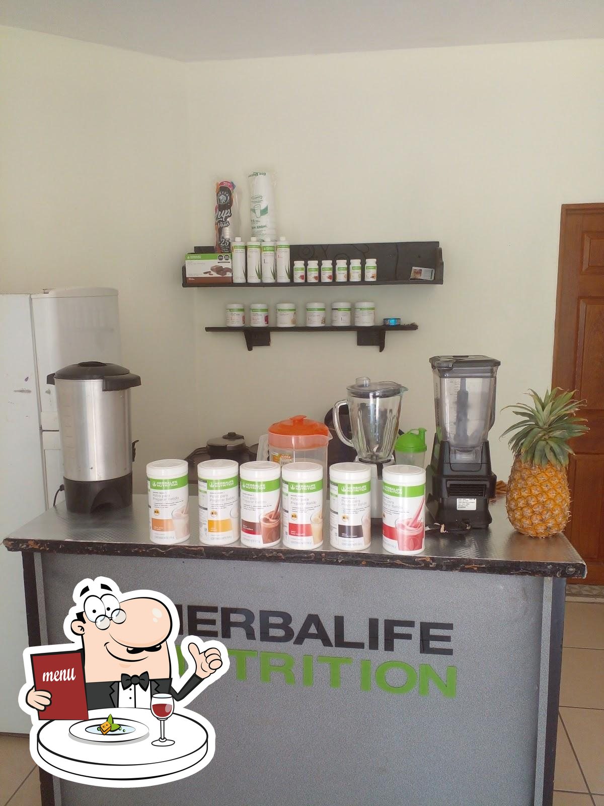 Club de nutrición herbalife TEAMC, Tonalá