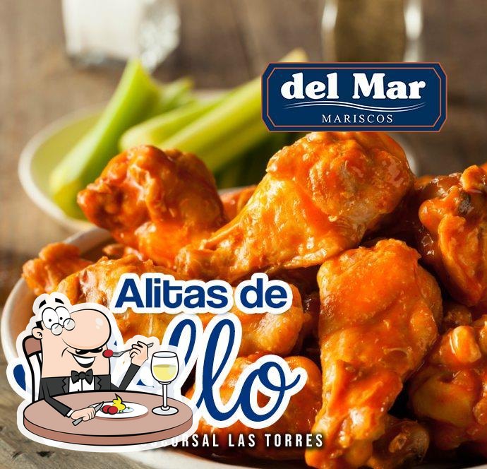 Restaurante Del Mar Las Torres, Ciudad Juarez, Av de las Torres 410 - Carta  del restaurante y opiniones