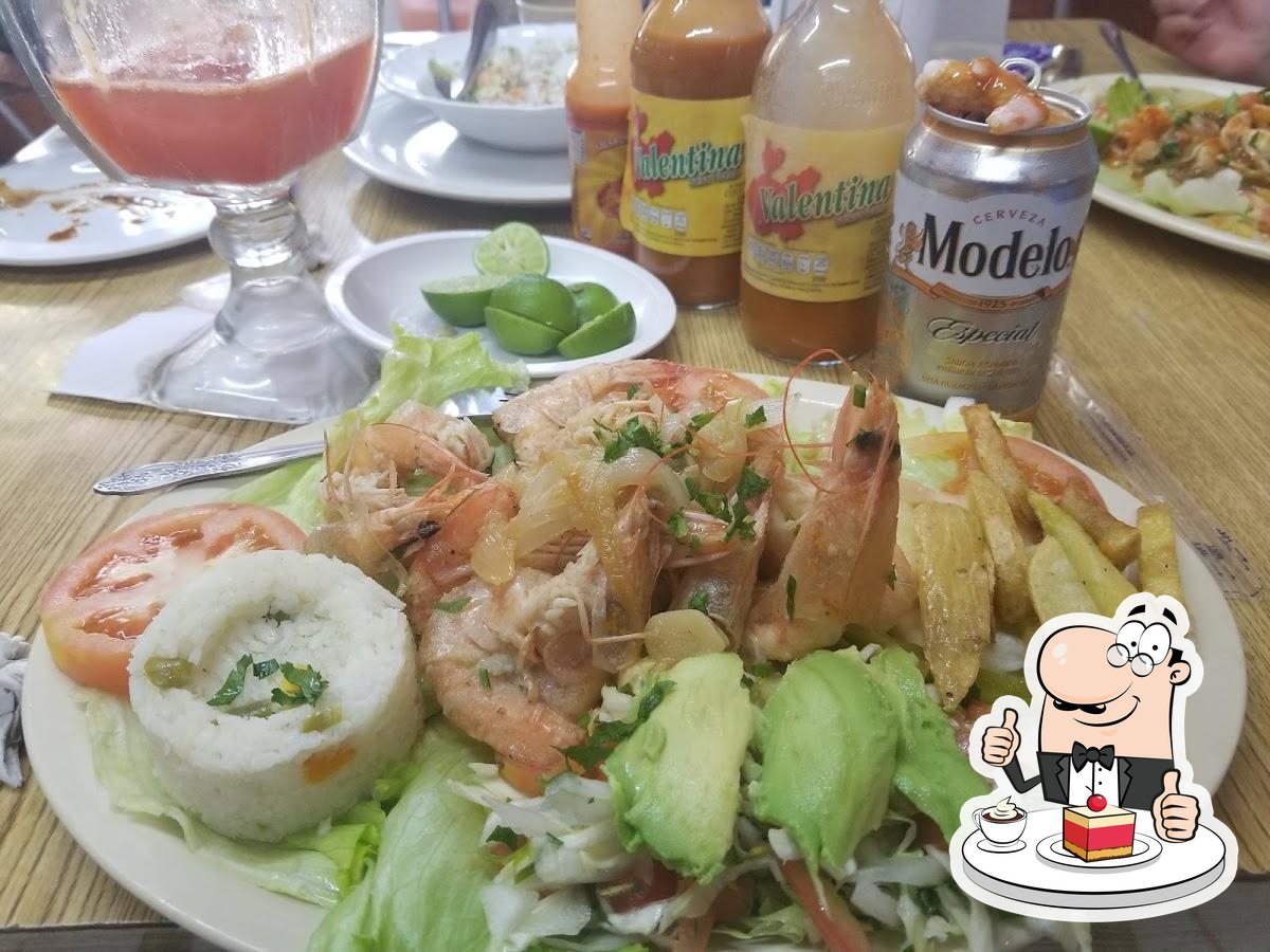 Mariscos Lencho restaurant, San Luis Potosi, Los Arbolitos - Restaurant  reviews