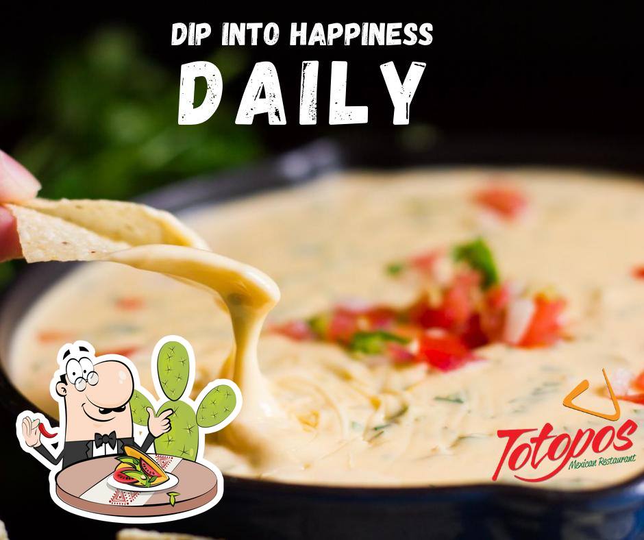 Totopos Mexican Restaurant In Dallas Restaurant Reviews