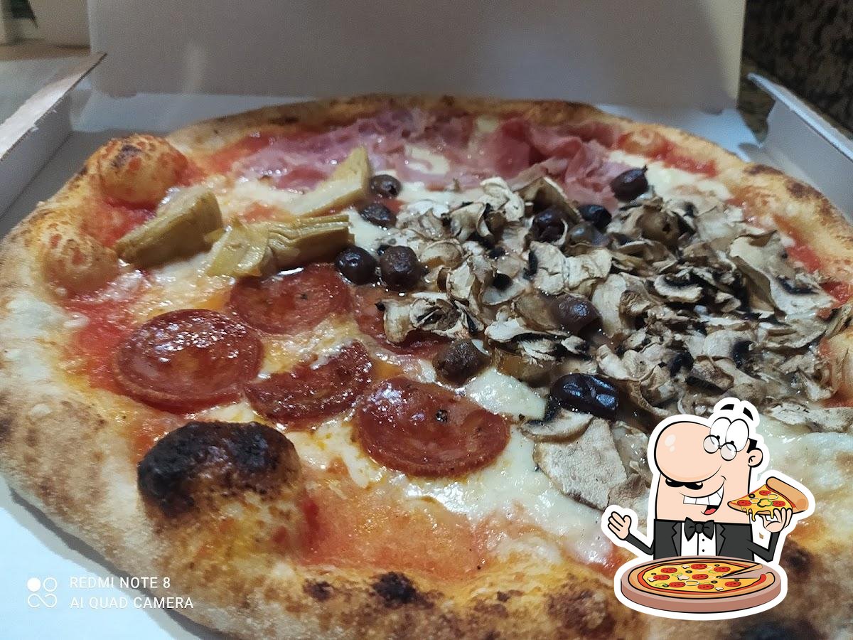 Casa Donato pizzeria, Torino, Via San Donato 66 Bis Angolo Via Galvani
