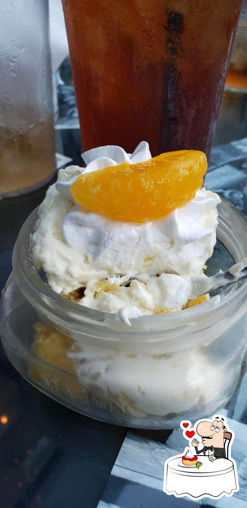 The Caboose in Clarksburg Restaurant menu and reviews