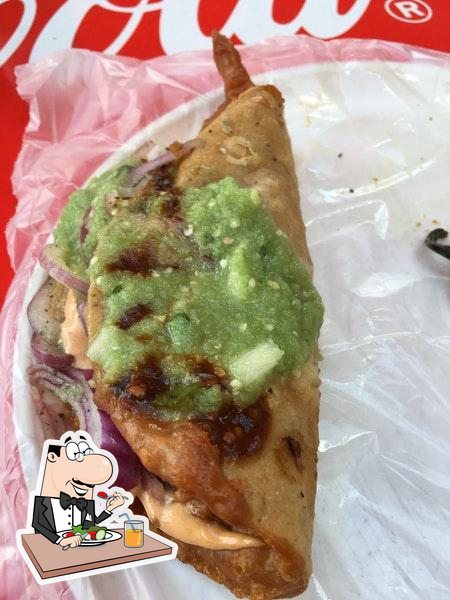 Tacos Charly Shrimp & Fish - Tonalá restaurant, Tonalá, Av Tonalá 55-D -  Restaurant reviews