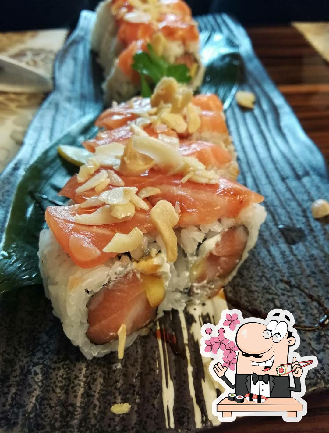 Butterfly King Japanese Restaurant, Cesenatico Restaurant menu and