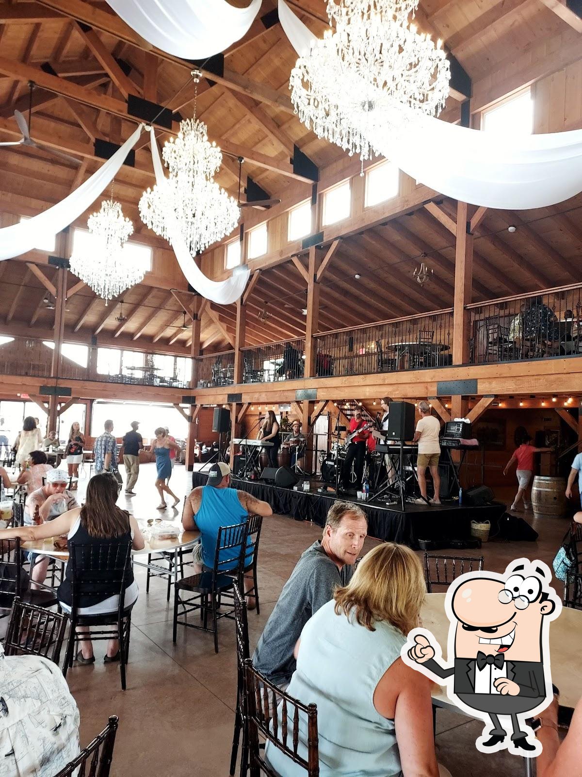 Colloca Estate Winery in Fair Haven Restaurant reviews