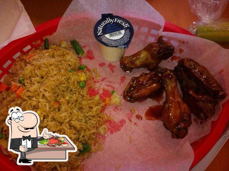JT Buffalo Wings in Lilburn Restaurant menu and reviews