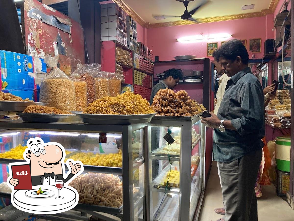 LAKSHMI VINAYAKA SWEETS, Ongole