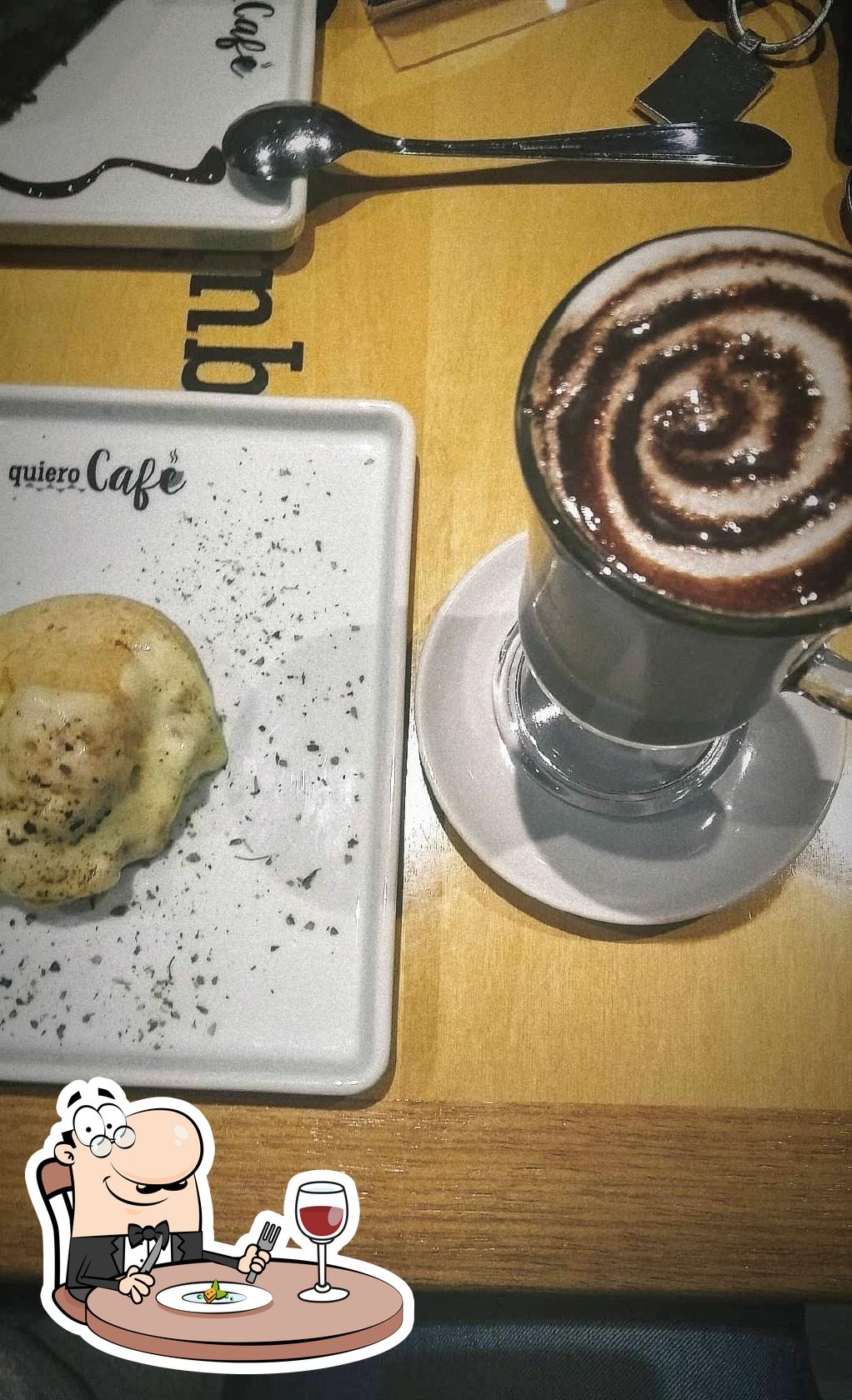 Quiero Café, Campo Bom Restaurant menu and reviews