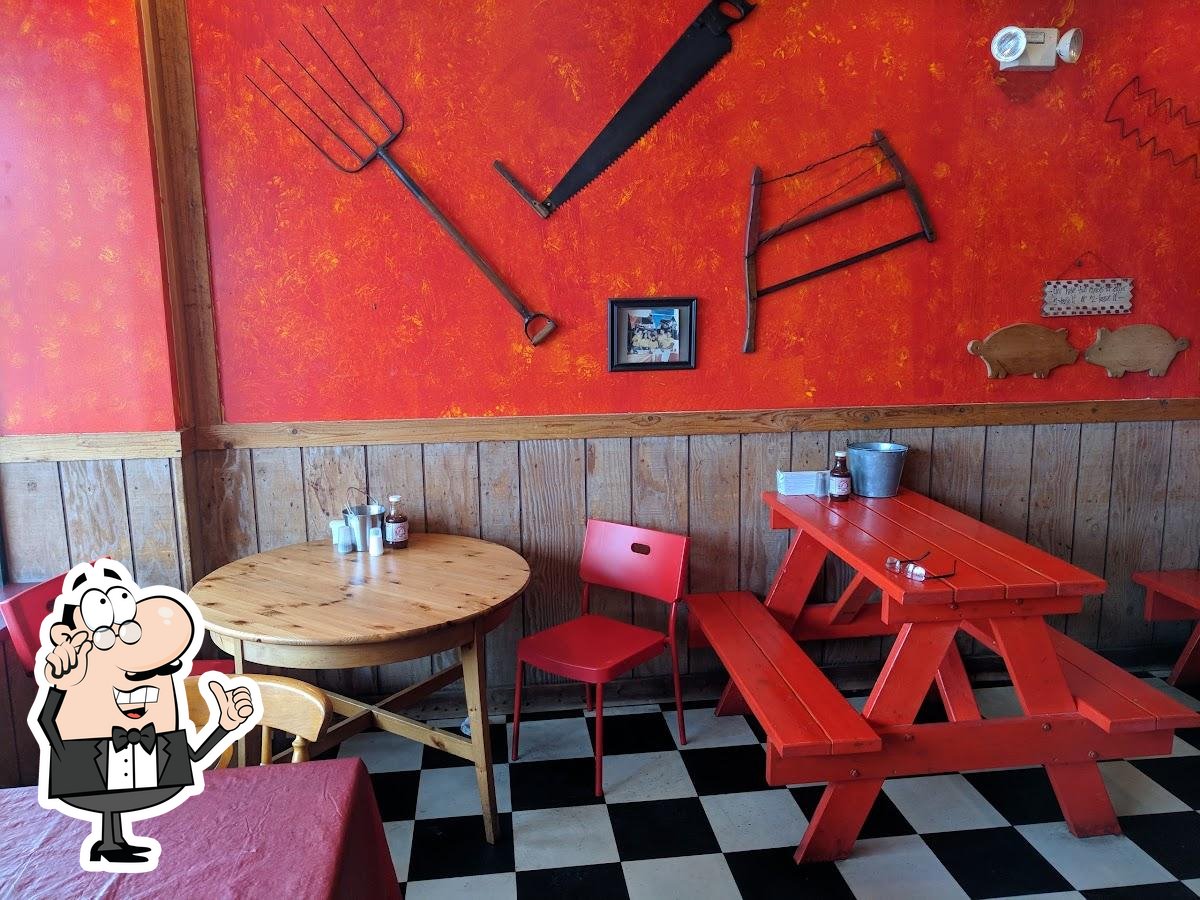 Menu of Brothers Ribs at Rep's Place BBQ, Palatine reviews and ratings