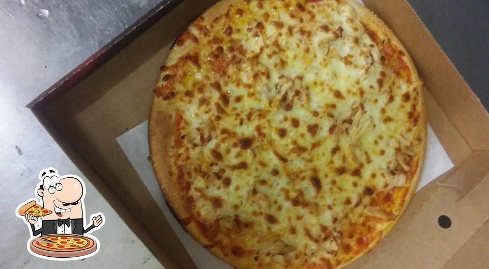 Royal Pizza in Newton Aycliffe Restaurant menu and reviews