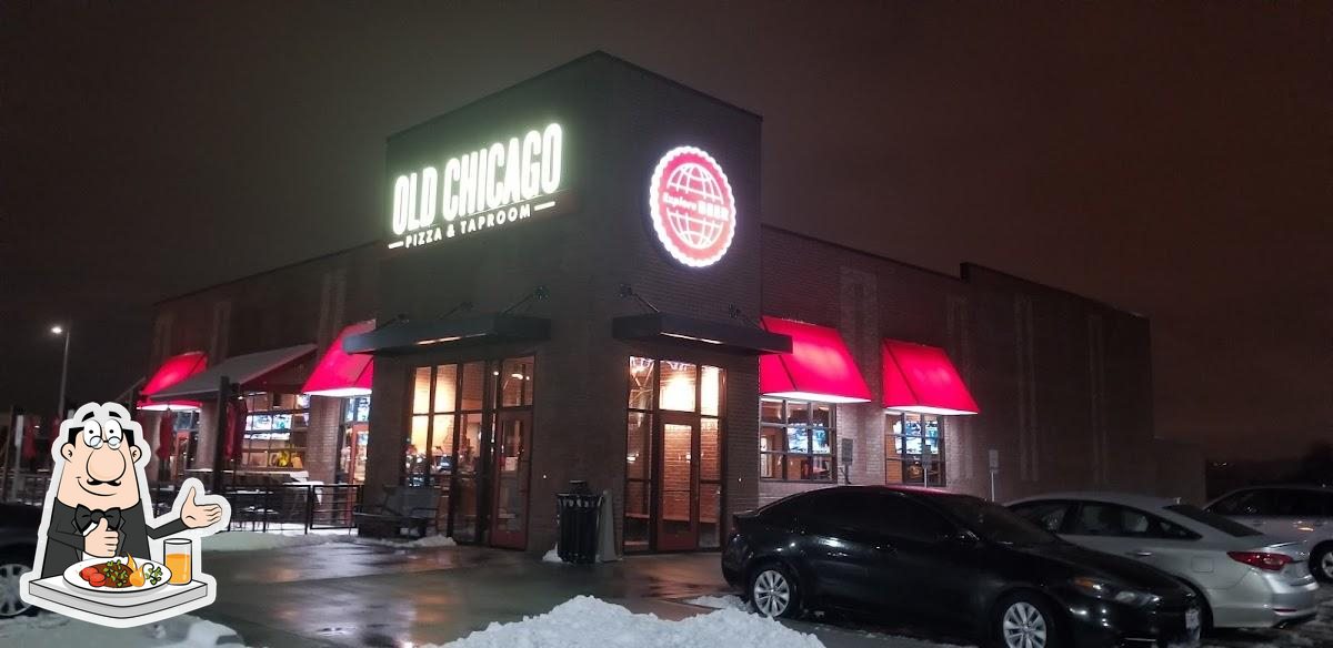 Old Chicago in North Kansas City Restaurant reviews