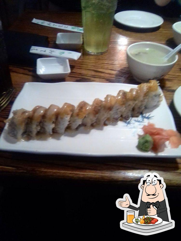 Wasabi Japanese Steakhouse, 118 Major Reynolds Pl in Knoxville