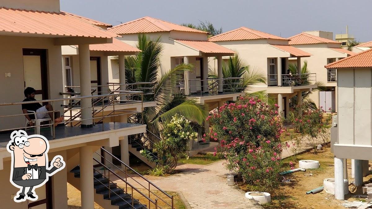 Haritha Beach Resort Suryalanka, India - Restaurant reviews