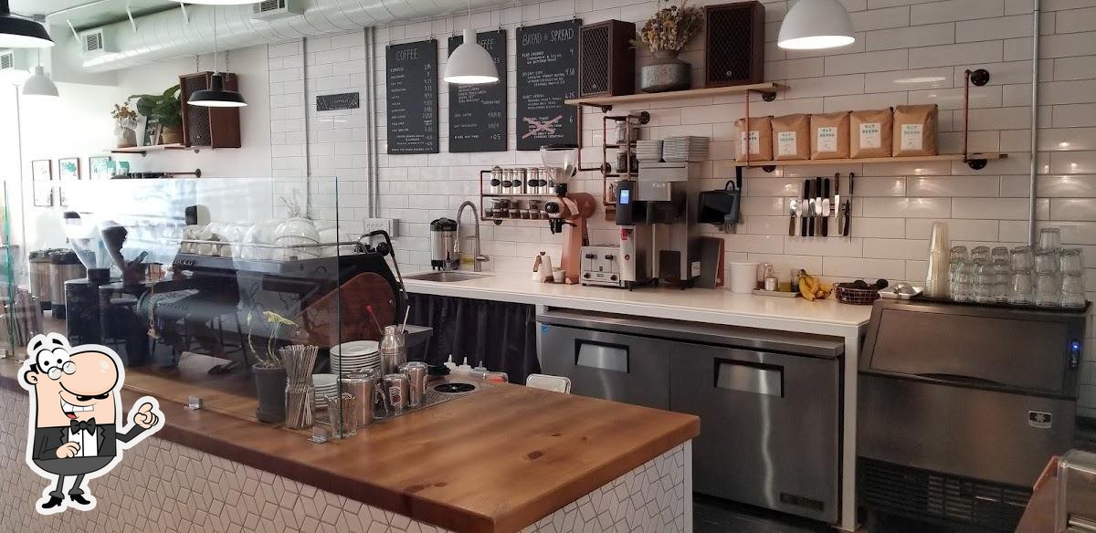HiTop Coffee in Fresno Restaurant menu and reviews