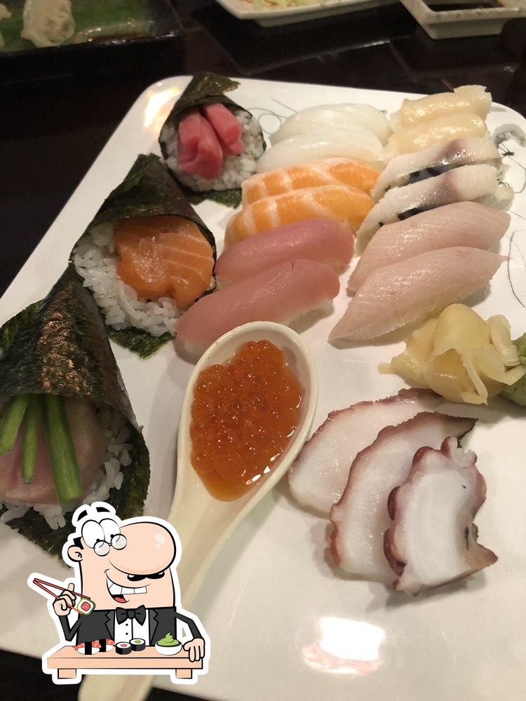 Kintaro All You Can Eat Sushi & Hot Pot in Brooklyn Restaurant menu