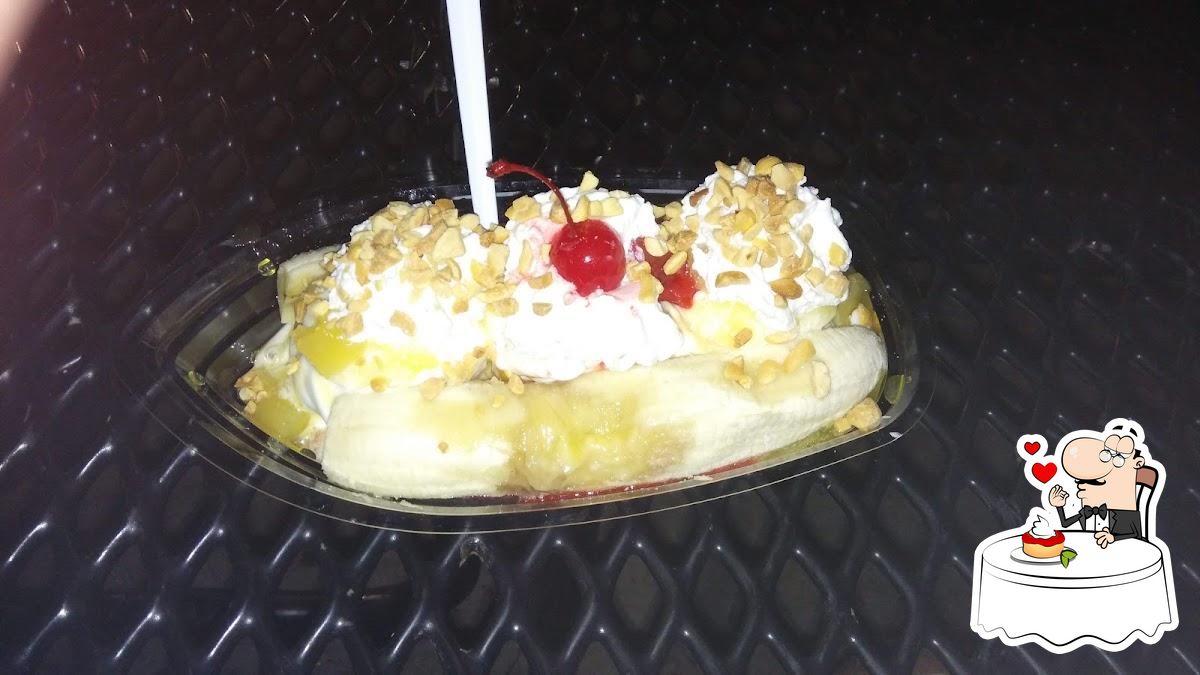Armadillos Ice Cream Shoppe in Rapid City Restaurant menu and reviews